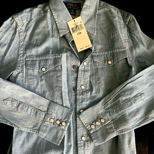 Ralph Lauren Denim Shirt